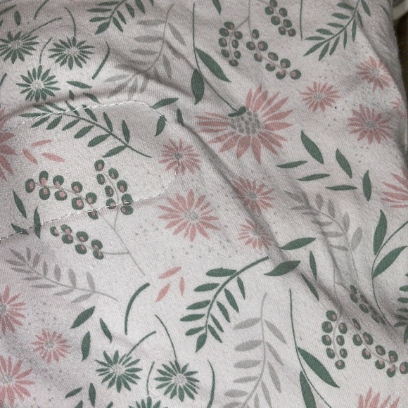 Halo Sleepsack swaddle flower print - Picture 4 of 4